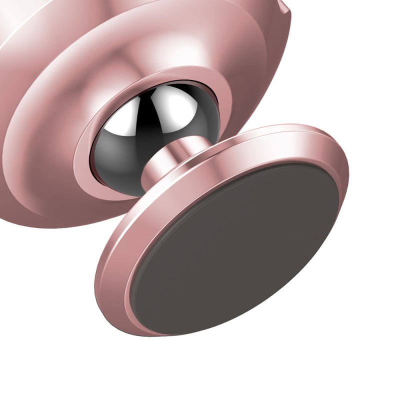 14106_28725_baseus_suport_auto_small_ears_magnetic_rose_gold_cu_adeziv_7