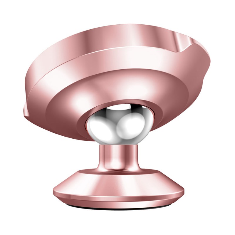 14106_28728_baseus_suport_auto_small_ears_magnetic_rose_gold_cu_adeziv_3