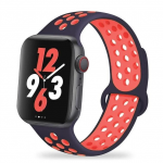 Rose Pink/Midnight Blue