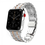 Silver & Rose Gold