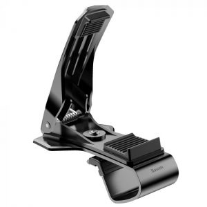Baseus Suport Auto Mouth Bracket Black