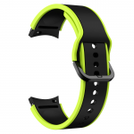 Negru/Lime